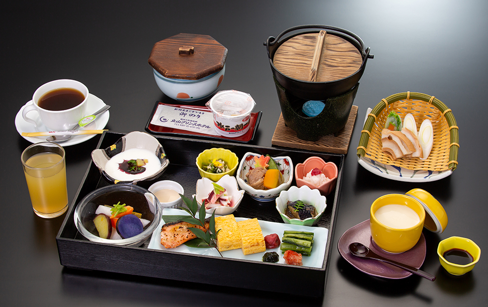 信州の和定食