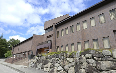 大町山岳博物館