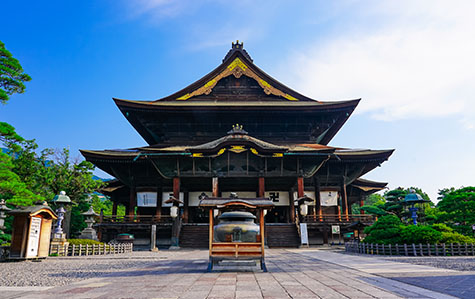 善光寺