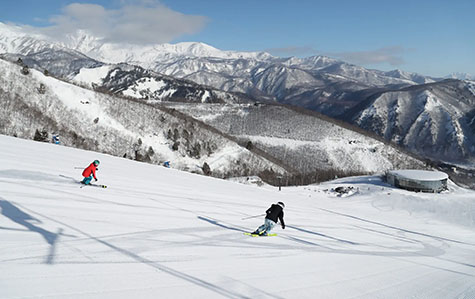 爺ケ岳スキー場