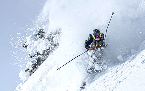 爺ケ岳スキー場