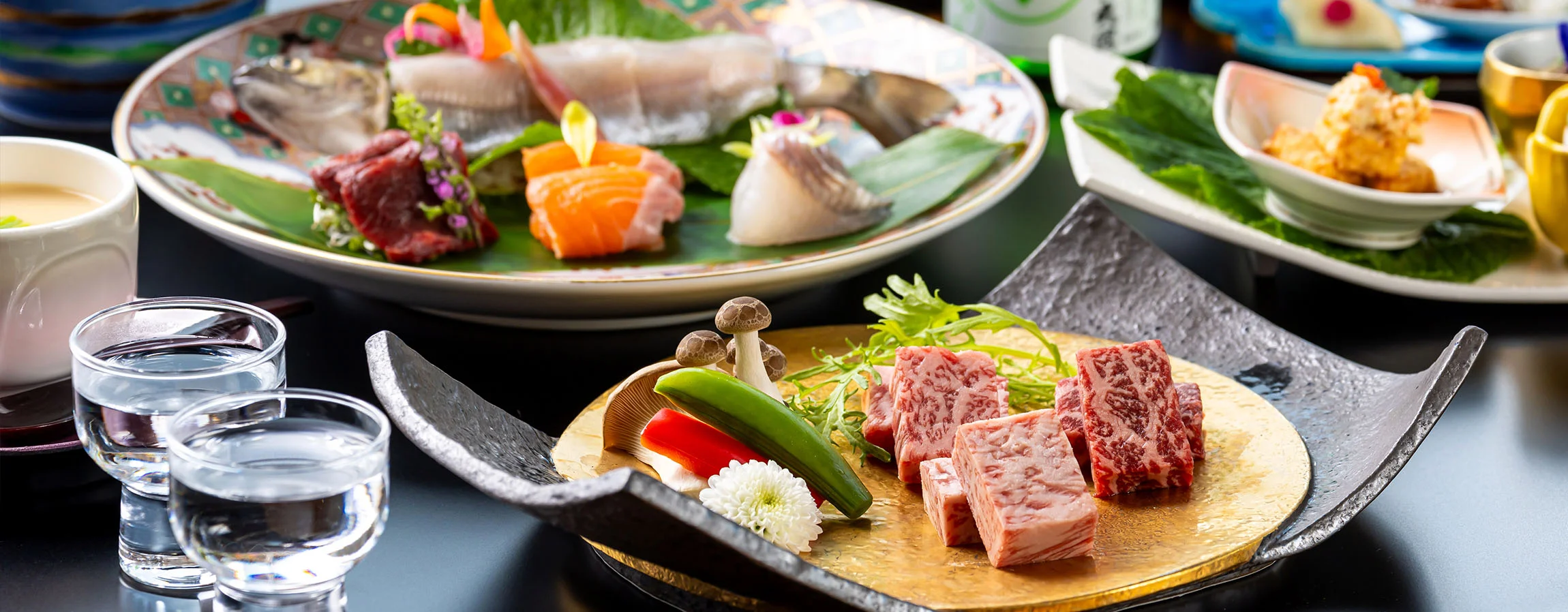 信州の贅「美景膳」